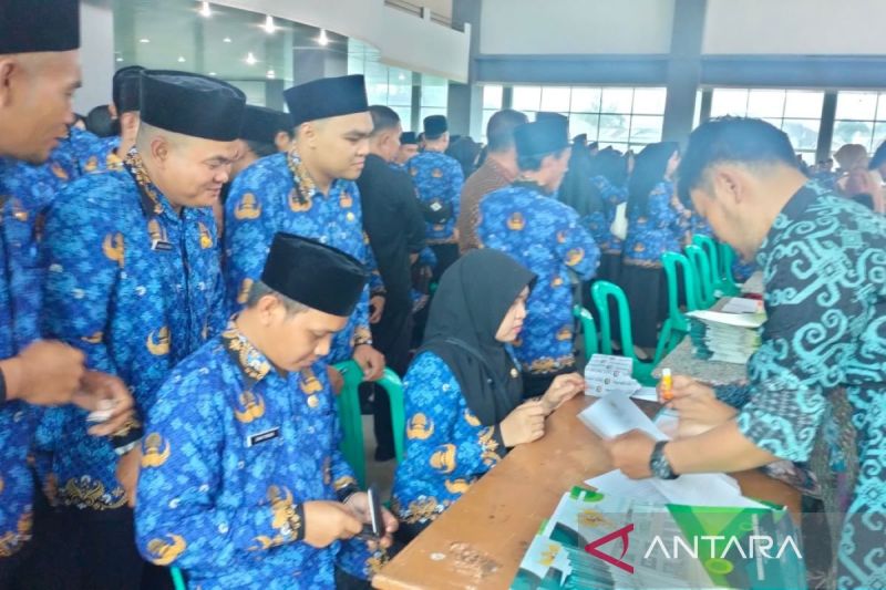 Ada 3 golongan pelamar prioritas PPPK 2024, apa saja?