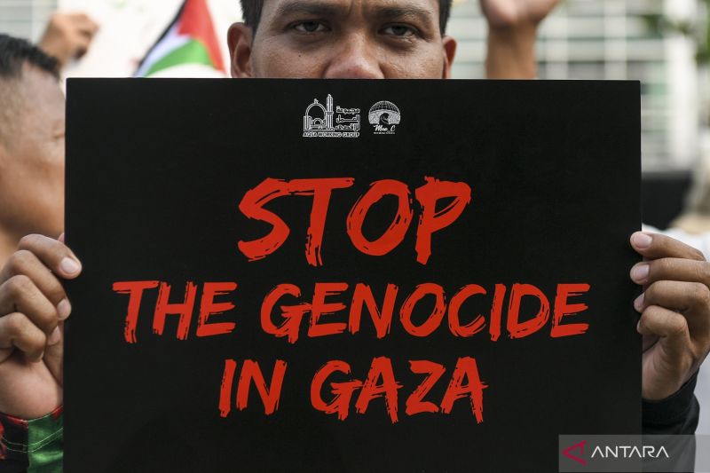 Malaysia serukan gencatan senjata permanen dan efektif di Gaza
