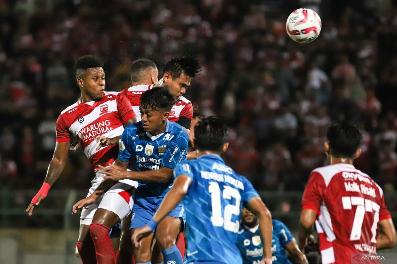 Berita terpopuler akhir pekan, Persib Bandung juara Liga 1 hingga dana Tapera tidak untuk belanja APBN