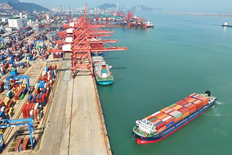 China bersedia percepat dialog FTA dengan Jepang dan Korsel