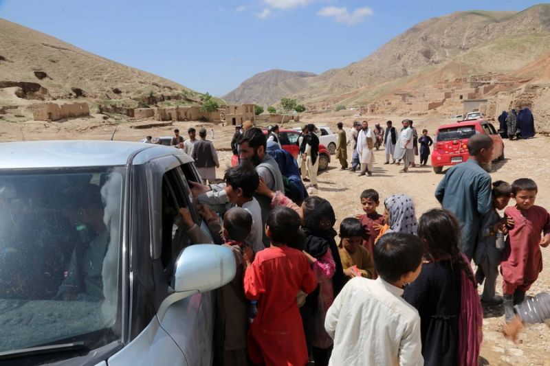 FAO: 27 persen warga Afghanistan alami krisis atau kedaruratan pangan