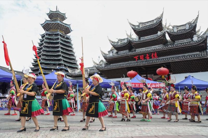 China akan luncurkan kegiatan nasional untuk promosikan warisan budaya