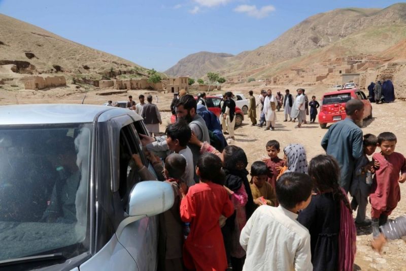 FAO: 14,2 juta warga Afghanistan diperkirakan hadapi kerawanan pangan