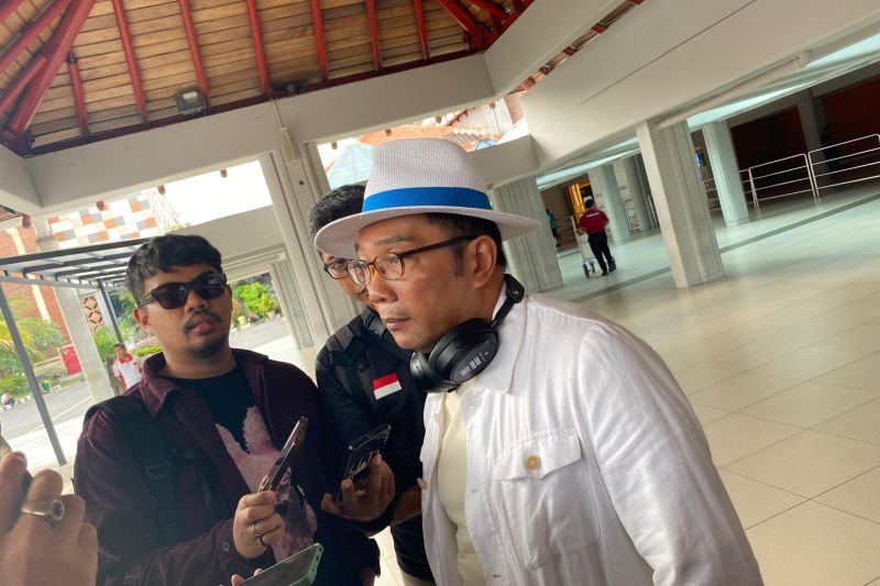 Ridwan Kamil: Golkar masih bahas sosok yang maju di Pilkada DKI