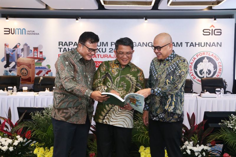 Semen Baturaja bagikan dividen Rp24,31 miliar untuk tahun buku 2023