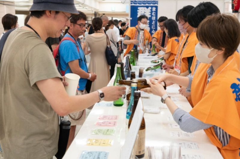Japan Sake and Shochu Makers Association akan adakan 