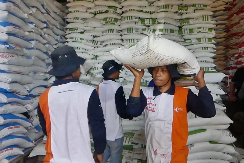 Pemkab Temanggung salurkan 385,5 ton pupuk bagi petani tembakau
