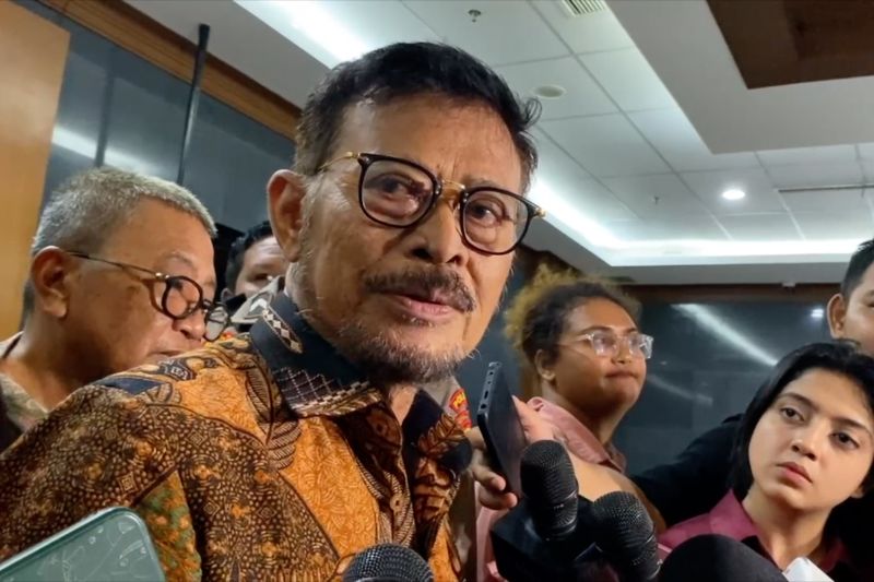 SYL tak bantah keterangan para saksi dan siap tanggung jawab