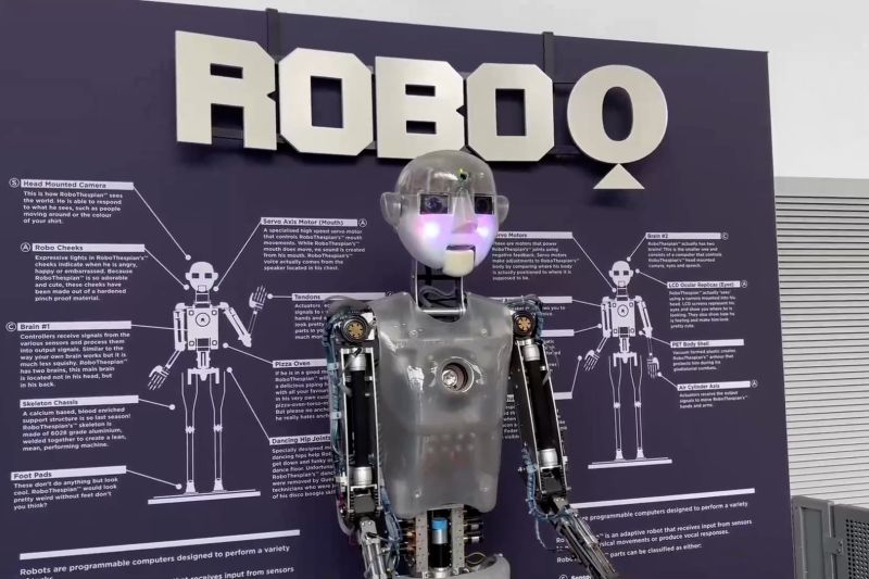 Australia perdana luncurkan Strategi Robotika Nasional