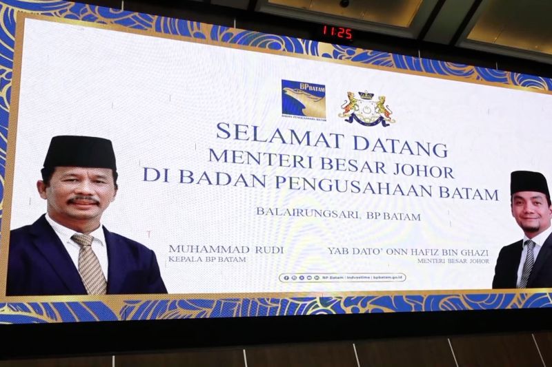 BP Batam rencanakan pengoperasian kapal ro-ro Batam-Johor Bahru