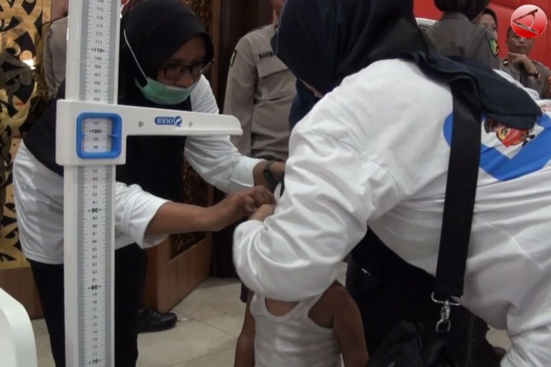 DPRD Seruyan dorong pemda perkuat data penanganan stunting