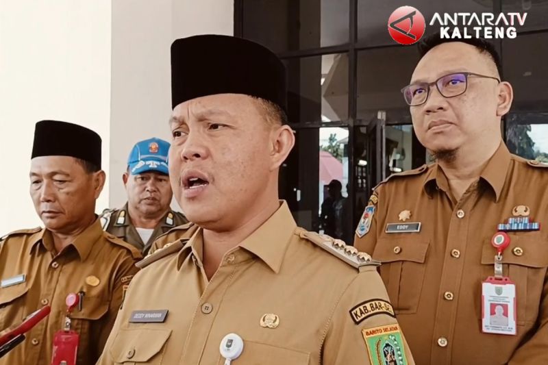 Deddy Winarwan ingatkan ASN Barsel netral dalam Pilkada 2024