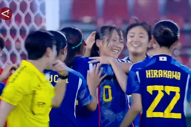 Kalah dari Jepang, China tantang Korea Utara di semifinal