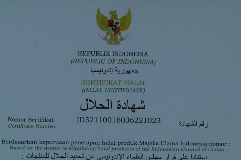 Mendag Zulhas usulkan asosiasi permudah sertifikasi halal UMKM