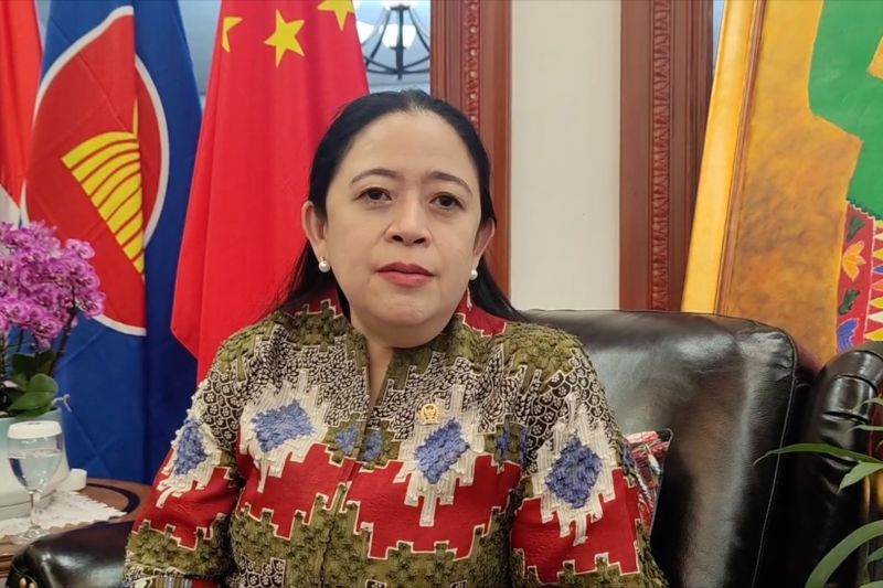 Puan Marharani ingin DPR RI pererat hubungan dengan parlemen China