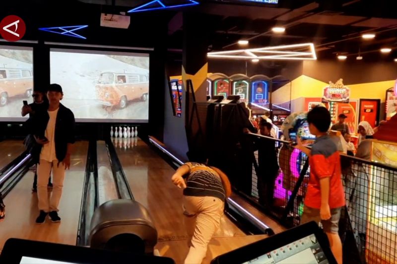 Arena bowling pertama hadir di Mataram, dukung olahraga rekreasi NTB