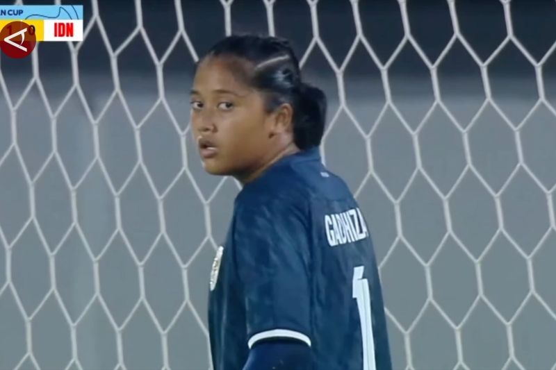 Indonesia optimalkan laga lawan Korut di Piala Asia Putri U-17