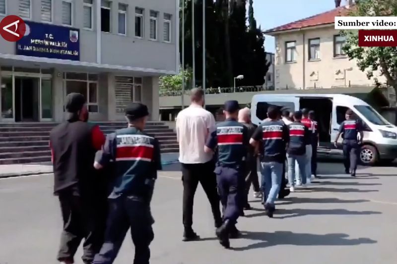kepolisian-turki-tangkap-30-tersangka-anggota-isis