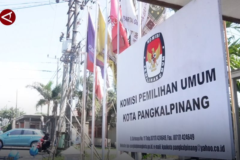 KPU Pangkalpinang perpanjang pendaftaraan PPS di 22 kelurahan
