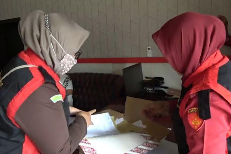 Dugaan korupsi bantuan korban konflik Aceh, kantor BRA digeledah