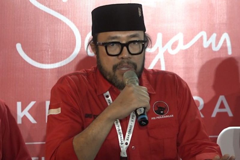 PDI-P beri sinyal usung Ridwan Kamil ke Pilkada Jabar 2024