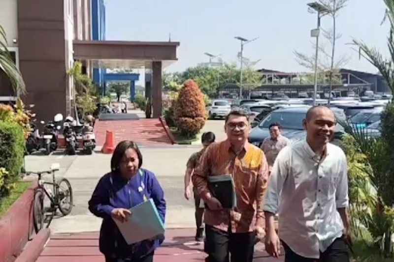 Dalami kasus Vina Cirebon, Komnas HAM datangi Mapolda Jabar