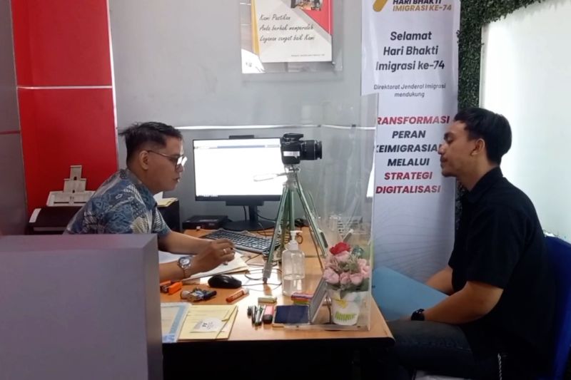 Tingkatkan pelayanan, Kantor Imigrasi II Madiun buka di hari libur