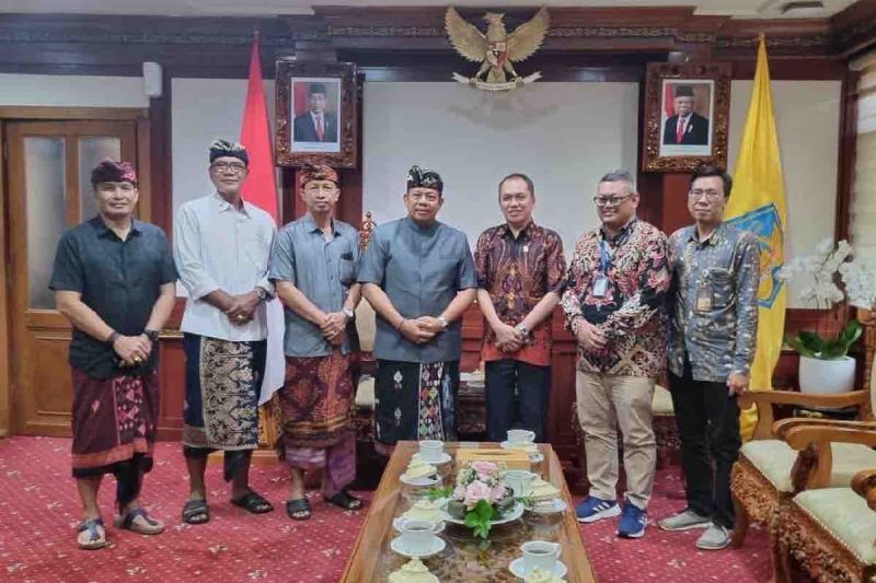 KPPU ingatkan persaingan usaha sehat pembangunan kereta di Bali