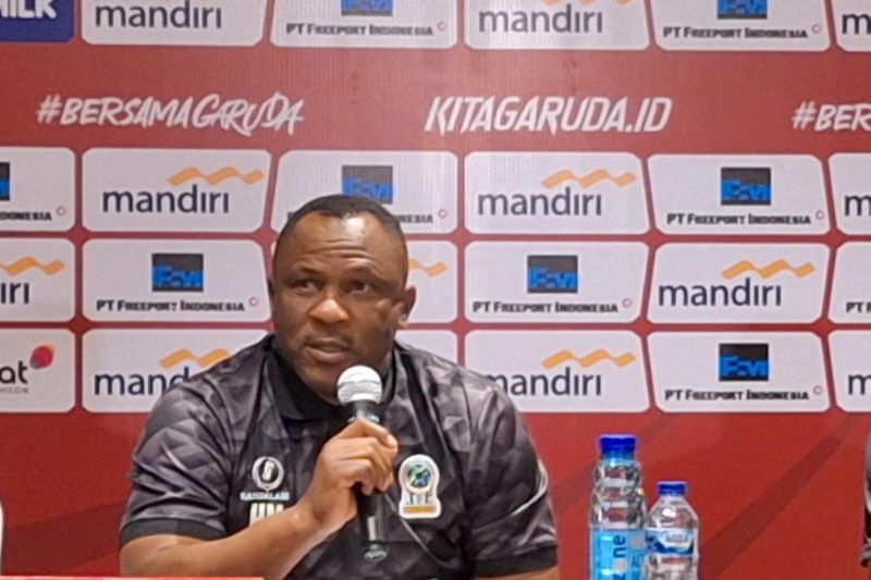 Pelatih Tanzania nilai tim Indonesia punya prospek bagus