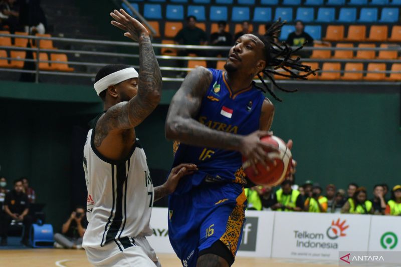 Jarred Shaw jadikan Tangerang Hawks sarana pembuktian diri
