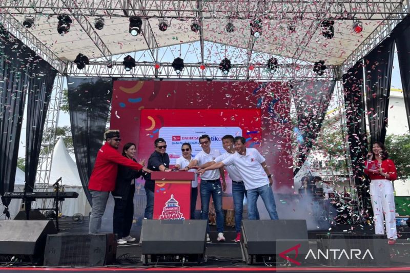 Daihatsu Kumpul Sahabat Bandung jadi ajang silaturahmi konsumen loyal