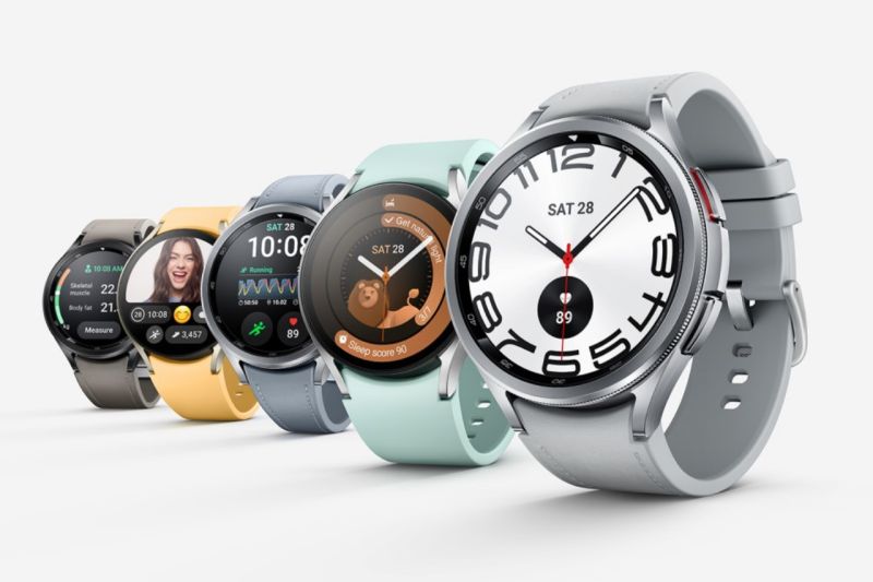 Samsung akan menghadirkan Galaxy Watch baru