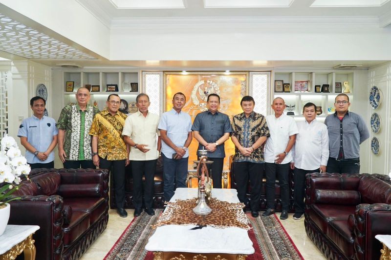 Ketua MPR dorong peningkatan iklim usaha di Indonesia