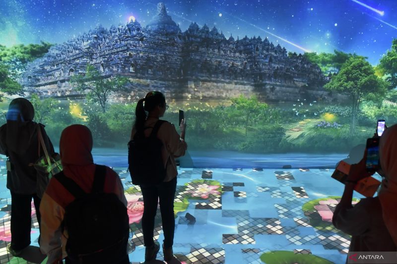 Indonesia-China jajaki kerja sama standardisasi  jasa pariwisata