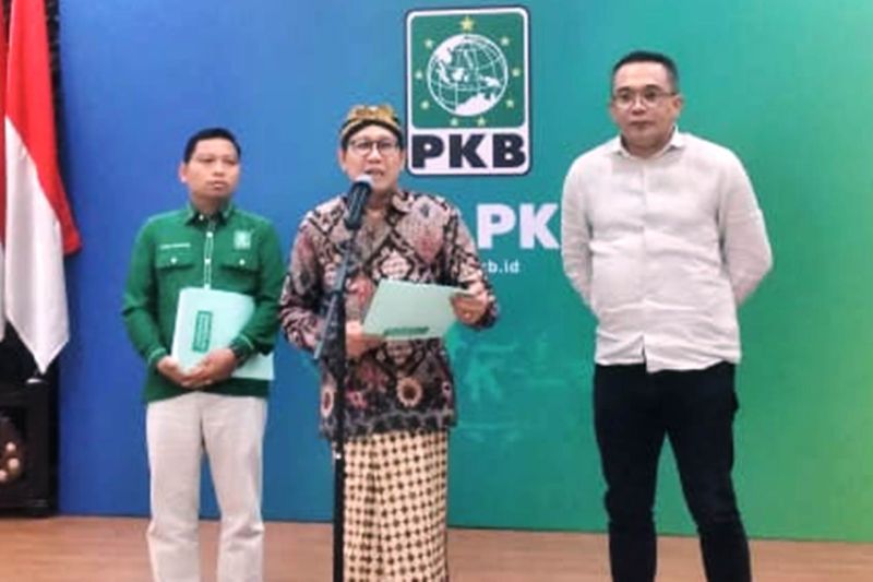 PKB utus Ketua DPW Jakarta komunikasi dengan Anies Baswedan