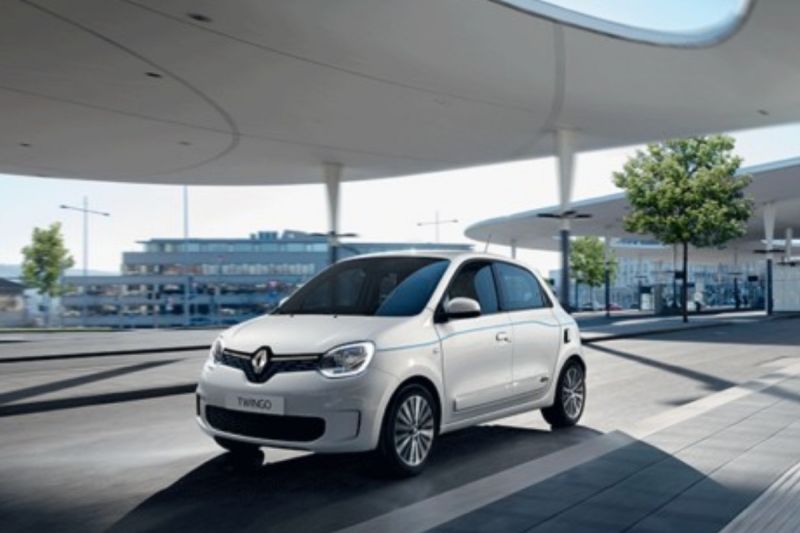 Renault gandeng merek China kembangkan EV Twingo