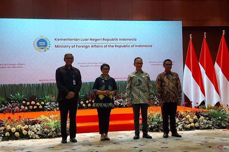 Kemlu sepakati dua kerja sama, dukung diplomasi ekonomi Indonesia