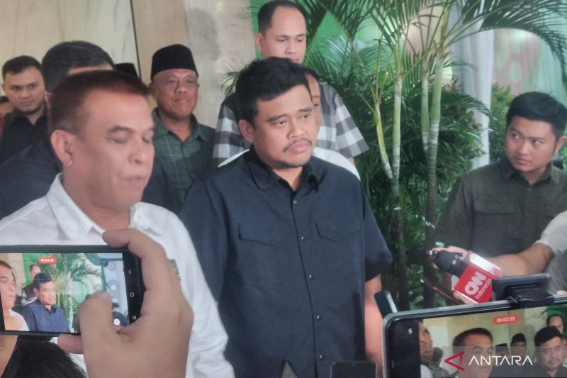 Bobby Nasution optimis dapat rekomendasi PKB maju Pilkada Sumut