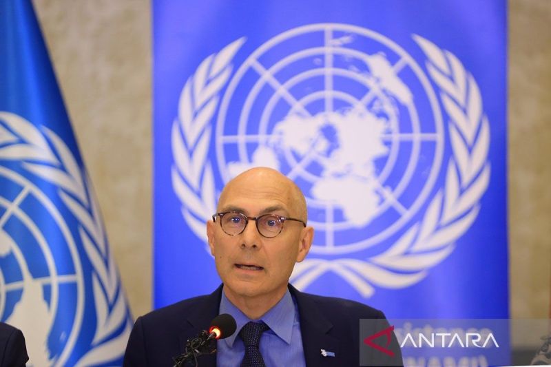 Ketua HAM PBB desak pembunuhan di Tepi Barat diakhiri