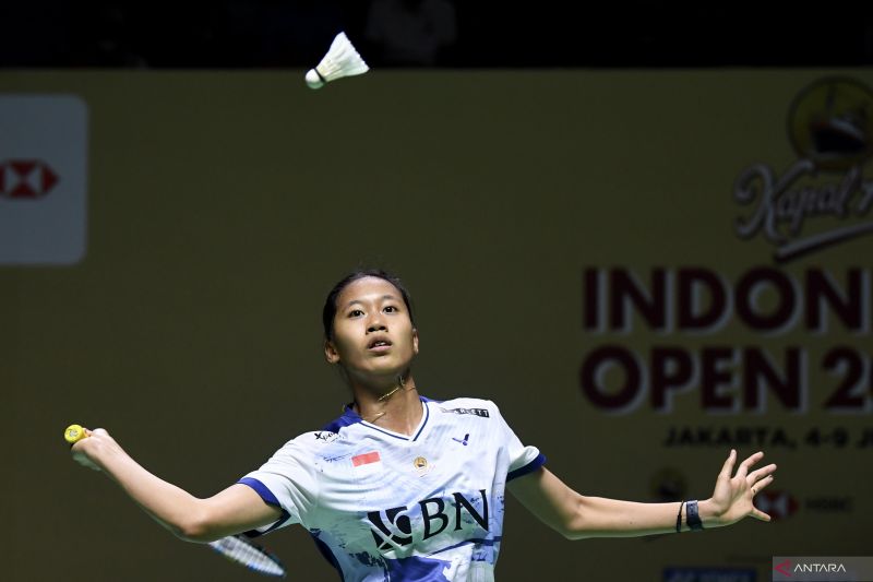 Putri KW merasa campur aduk usai menang atas Tzu Ying