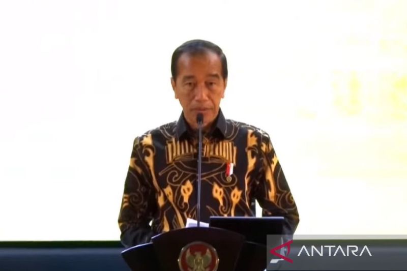 Jokowi kagum penataan Balikpapan hijau dan ramah lingkungan