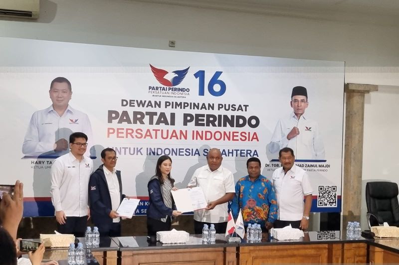 Profil Natan Pahabol, cawagub Papua Pegunungan untuk Pilkada 2024