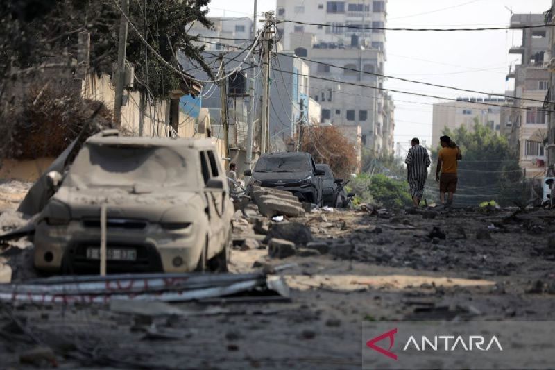 Tentara Israel perluas serangan ke Rafah, bergerak ke Gaza tengah