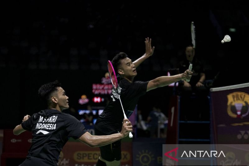 Sembilan wakil Indonesia siap tampil pada 16 besar Indonesia Open