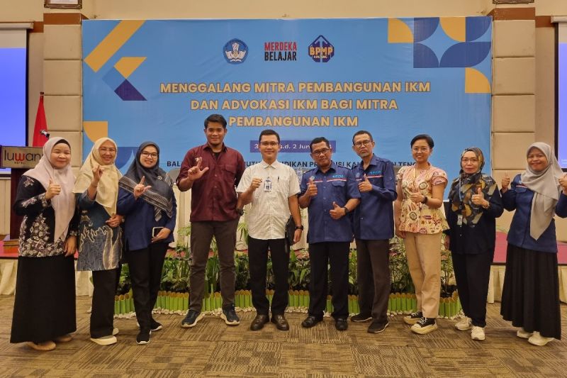 PT SLK jadi mitra pemerintah perkuat implementasi kebijakan kurikulum merdeka