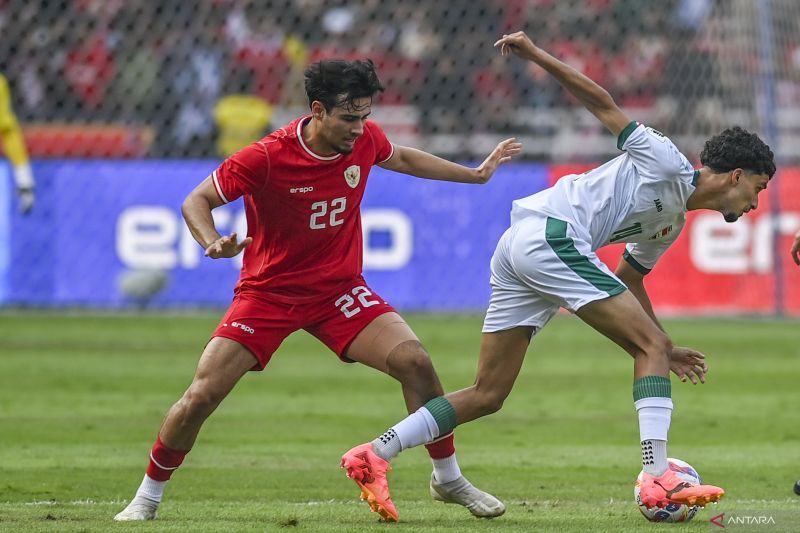 Profil Nathan Tjoe-A-On, pemain serba bisa aset Timnas Indonesia