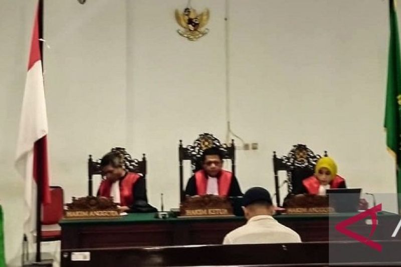 Jaksa tuntut terdakwa pemilik 47 paket narkoba delapan tahun
