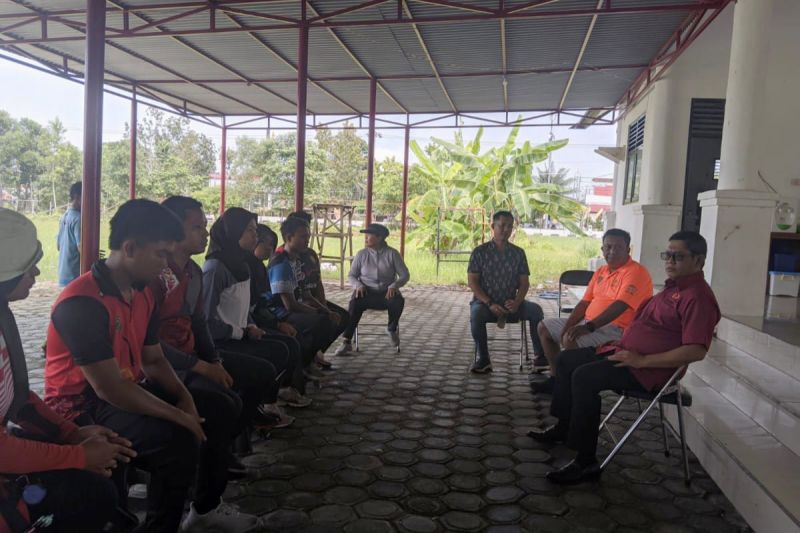 Panahan cabang olahraga unggulan Kalteng di PON 2024