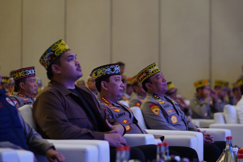 Rakernis SSDM Polri dukung pelestarian budaya dan bantu UMKM lokal