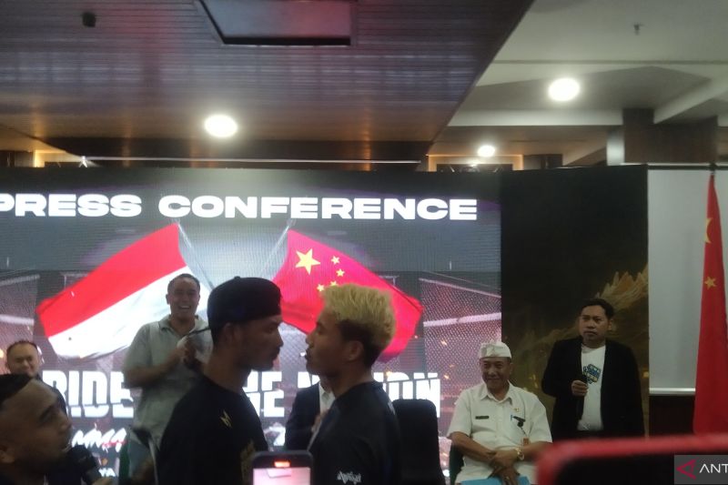 KOBI tambah jam terbang sembilan petarung MMA tantang China